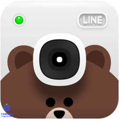 LINE Camera cover