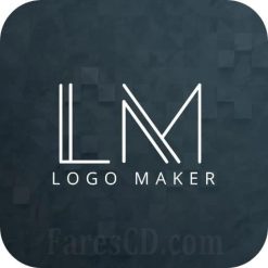 تطبيق تصميم اللوجو و الشعارات | Logo Maker Free Graphic Design and Logo Templates