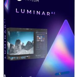 برنامج تحرير الصور بالذكاء الإصطناعى | Luminar AI 2022