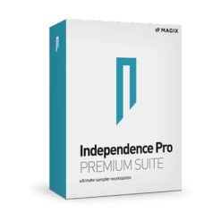 برنامج تحرير ومعالجة الصوت | MAGIX Independence Pro