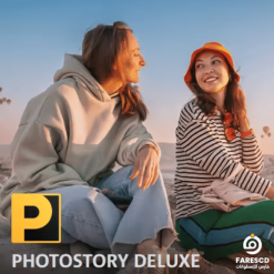 MAGIX Photostory 2026 cover