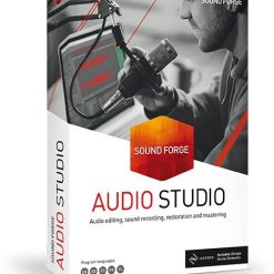 برنامج ساوند فورج 2022 | MAGIX SOUND FORGE Audio Studio 16