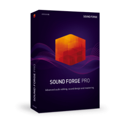 برنامج ساوند فورج برو | MAGIX SOUND FORGE Pro