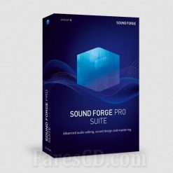 برنامج ساوند فورج برو سويت | MAGIX SOUND FORGE Pro Suite 15