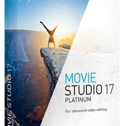 MAGIX VEGAS Movie Studio Platinum 17