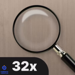 Magnifier Plus with Flashlight cover