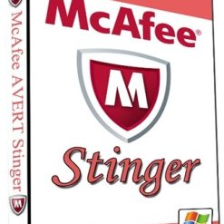 McAfee Stinger 12.1.0.1319 (1)