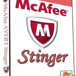 McAfee Stinger 12.1.0.1319 (1)