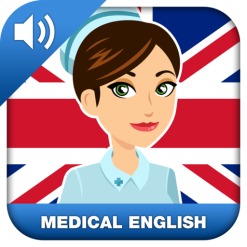 تطبيق تعليم الإنجليزية الطبية | Medical English MosaLingua