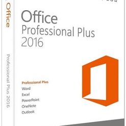 Microsoft Office 2016 Pro Plus