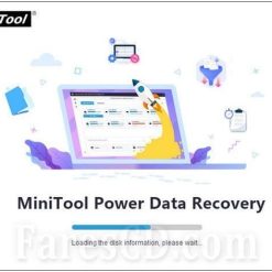 اسطوانة استعادة الملفات المحذوفة | MiniTool Power Data Recovery WinPE