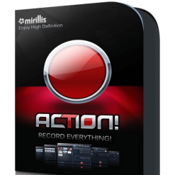 تحميل برنامج Mirillis Action | تصوير الشاشة و عمل الشروحات