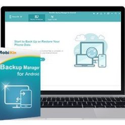 تحميل برنامج MobiKin Backup Manager for Android