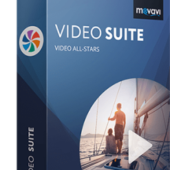 برنامج تحرير ومونتاج وتحويل الفيديو | Movavi Video Suite 20