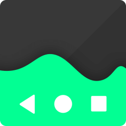 تحميل تطبيق Muviz – Navbar Music Visualizer