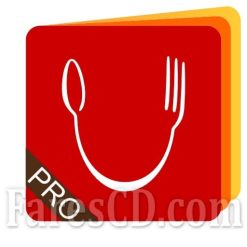 تطبيق كتاب وصفات الطبخ | My CookBook Pro (Ad Free) | أندرويد