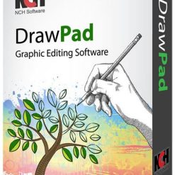 برنامج تحرير الصور | NCH DrawPad Pro