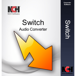 تحميل برنامج NCH Switch Plus | تحويل الملفات الصوتية سويتش بلس