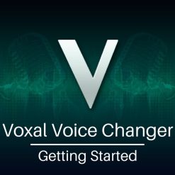 تحميل برنامج NCH Voxal Voice Changer Plus | لتغيير صوتك