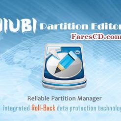 برنامج التقسيم السحرى | NIUBI Partition Editor Technician Edition