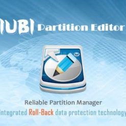 برنامج إدارة وتقسيم الهارد | NIUBI Partition Editor Unlimited Edition