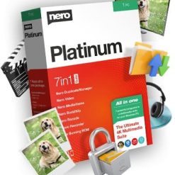 برنامج نيرو بلاتنيوم 2020 | Nero Platinum 2020 Suite