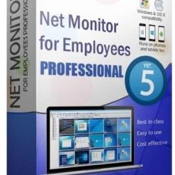 برنامج مراقبة الموظفين | Net Monitor For Employees Pro