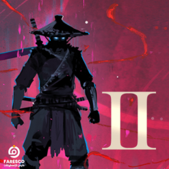 Ninja Arashi 2 cover