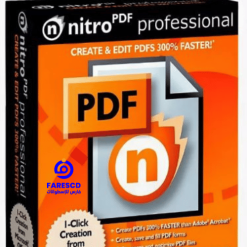 Nitro PDF Pro cover