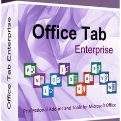 برنامج أوفيس تاب | Office Tab Enterprise