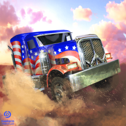 Offroad Car Driving Game cover