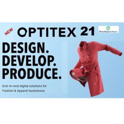 Optitex 21 Fashion Design Software | 2D/3D CAD CAM