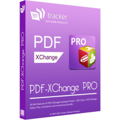 تحميل برنامج PDF-XChange Pro | إنشاء وتعديل ملفات بى دى إف