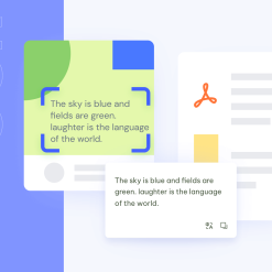 تحميل برنامج PDNob Image Translator لترجمة الصور واستخراج النص