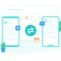 برنامج نقل حسابات الواتساب بين الهواتف | PanFone WhatsApp Transfer