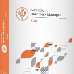 برنامج إدارة وتقسيم الهارديسك | Paragon Hard Disk Manager Advanced 17