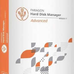 برنامج إدارة وتقسيم الهارد ديسك | Paragon Hard Disk Manager Advanced