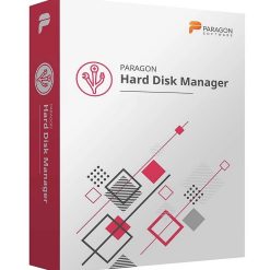 اسطوانة إدارة وتقسيم الهارديسك | Paragon Hard Disk Manager Business WinPE