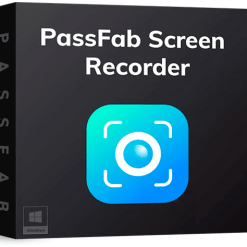 برنامج تصوير الشاشة | PassFab Screen Recorder