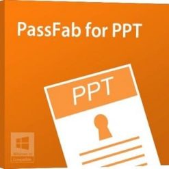 برنامج استعادة كلمة السر لملفات باوربوينت | PassFab for PPT