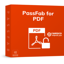 تحميل برنامج Passper for PDF - فتح ملفات بى دى إف المحمية بكلمة مرور 2024