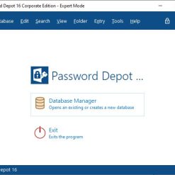 تحميل برنامج Password Depot Corporate Edition