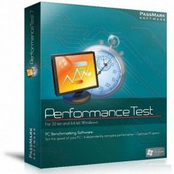 PerformanceTest 8.0 Build 1045