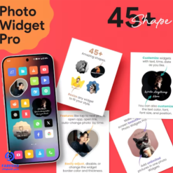 Photo Widget Pro cover