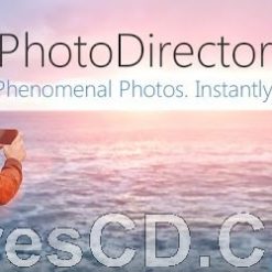 تطبيق تحرير الصور للأندرويد | PhotoDirector Photo Editor App