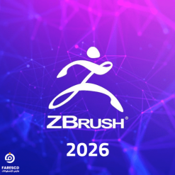 Pixologic ZBrush 2026 cover