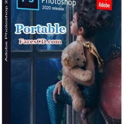 برنامج فوتوشوب 2020 بدون تسطيب | Portable Adobe Photoshop 2020
