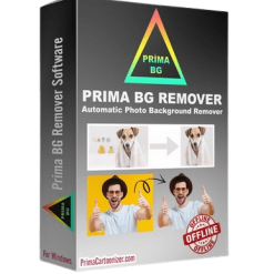 تحميل برنامج ازالة الخلفية | Prima BG Remover
