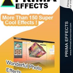 برنامج إضافة المؤثرات للصور | Prima Effects