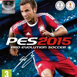 Pro Evolution Soccer 2015